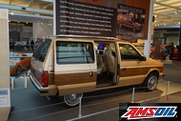 Motor oil designed for your 1984 Dodge CARAVAN