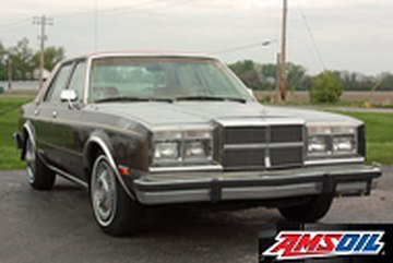 Motor oil designed for your 1984 Dodge DIPLOMAT