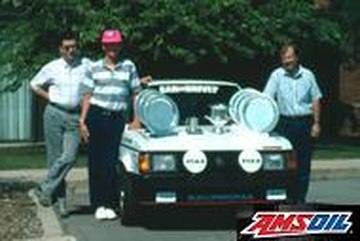 Motor oil designed for your 1984 Dodge OMNI