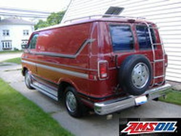 Motor oil designed for your 1984 Dodge Trucks B150 VAN