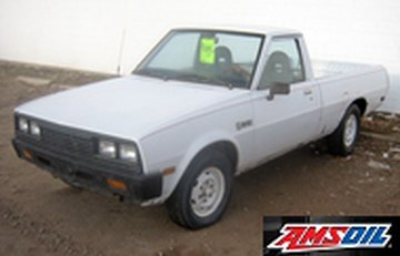 Motor oil designed for your 1984 Dodge Trucks RAM 50 PICKUP