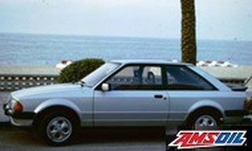 Motor oil designed for your 1984 Ford ESCORT