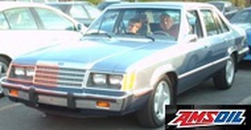 Motor oil designed for your 1984 Ford LTD