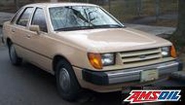 Motor oil designed for your 1984 Ford TEMPO