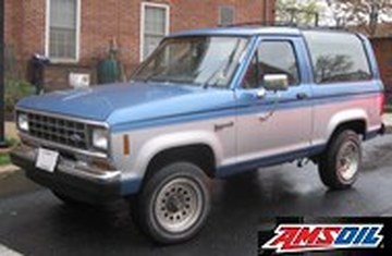 Motor oil designed for your 1984 Ford Trucks BRONCO II