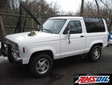 Motor oil designed for your 1984 Ford Trucks BRONCO