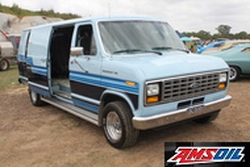 Motor oil designed for your 1984 Ford Trucks E150 VAN