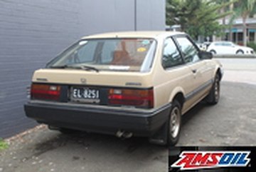 Motor oil designed for your 1984 Honda ACCORD
