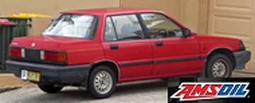 Motor oil designed for your 1984 Honda CIVIC