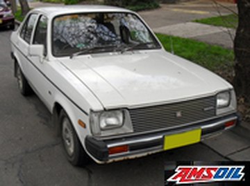 Motor oil designed for your 1984 Isuzu I-MARK