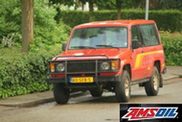 Motor oil designed for your 1984 Isuzu TROOPER