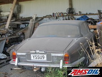 Motor oil designed for your 1984 Jaguar XJ12