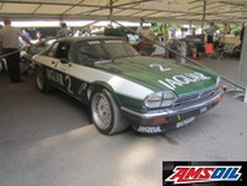 Motor oil designed for your 1984 Jaguar XJS