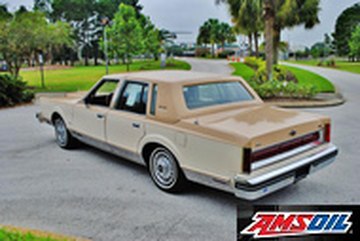 Motor oil designed for your 1984 Lincoln TOWN CAR