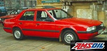 Motor oil designed for your 1984 Mazda 626