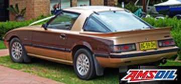 Motor oil designed for your 1984 Mazda RX-7