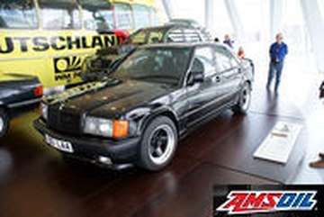 Motor oil designed for your 1984 Mercedes Benz 190E