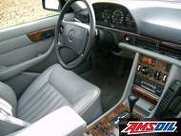Motor oil designed for your 1984 Mercedes Benz 500SEL