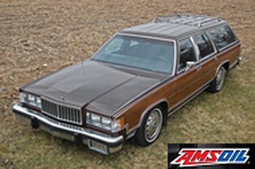 Motor oil designed for your 1984 Mercury GRAND MARQUIS
