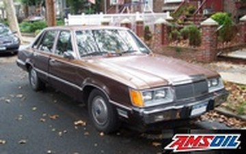 Motor oil designed for your 1984 Mercury MARQUIS