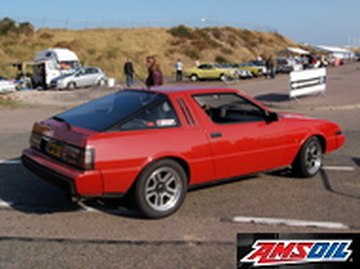 Motor oil designed for your 1984 Mitsubishi CORDIA