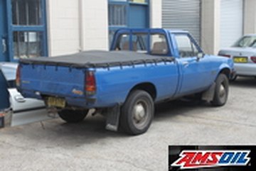 Motor oil designed for your 1984 Mitsubishi PICKUP