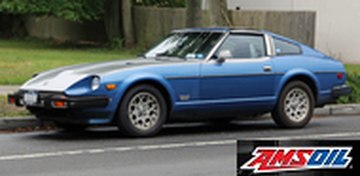 Motor oil designed for your 1984 Nissan/Datsun 300ZX