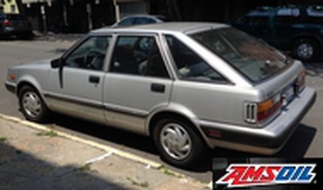 Motor oil designed for your 1984 Nissan/Datsun STANZA