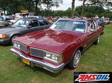 Motor oil designed for your 1984 Oldsmobile 88