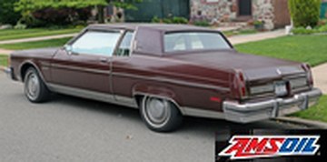 Motor oil designed for your 1984 Oldsmobile 98