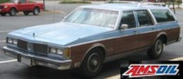 Motor oil designed for your 1984 Oldsmobile CUSTOM CRUISER