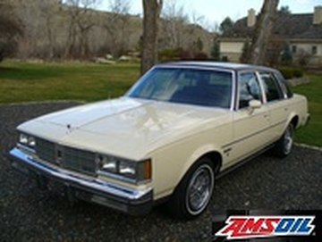 Motor oil designed for your 1984 Oldsmobile CUTLASS