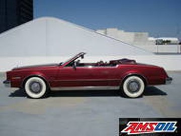 Motor oil designed for your 1984 Oldsmobile TORONADO