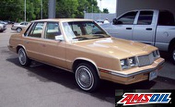 Motor oil designed for your 1984 Plymouth CARAVELLE