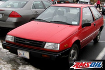 Motor oil designed for your 1984 Plymouth COLT