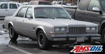Motor oil designed for your 1984 Plymouth GRAN FURY