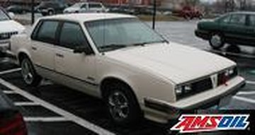 Motor oil designed for your 1984 Pontiac 6000