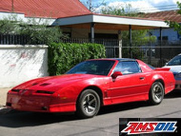 Motor oil designed for your 1984 Pontiac FIREBIRD