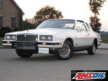 Motor oil designed for your 1984 Pontiac GRAND PRIX