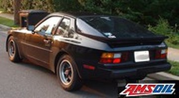 Motor oil designed for your 1984 Porsche 944