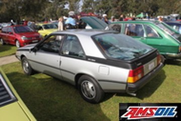 Motor oil designed for your 1984 Renault FUEGO