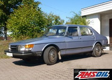 Motor oil designed for your 1984 Saab 900