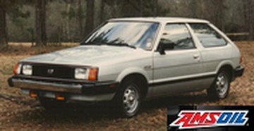 Motor oil designed for your 1984 Subaru 2-DOOR