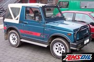 Motor oil designed for your 1984 Suzuki SJ410