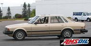 Motor oil designed for your 1984 Toyota CRESSIDA