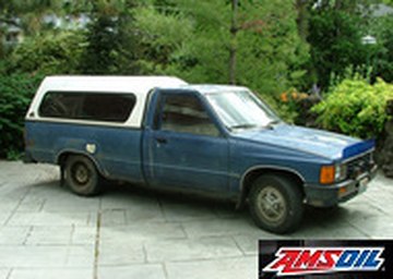 Motor oil designed for your 1984 Toyota PICKUP