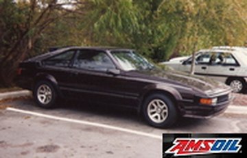 Motor oil designed for your 1984 Toyota SUPRA