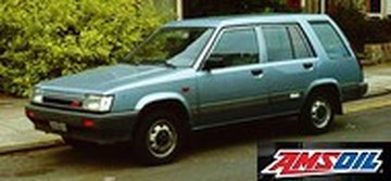 Motor oil designed for your 1984 Toyota TERCEL