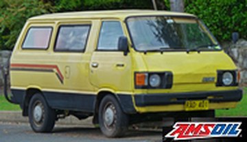 Motor oil designed for your 1984 Toyota VAN