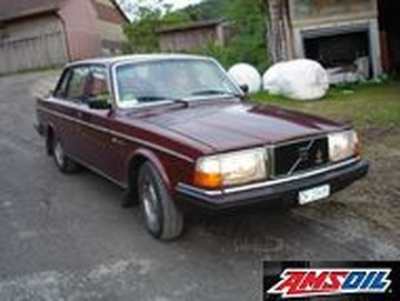 Motor oil designed for your 1984 Volvo 240 SERIES